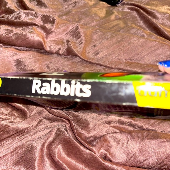 Rabbits for Dummies by Audrey Pavia and Connie Isbell - PREOWNED Book - Picture 3 of 16